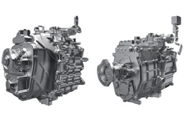 GEARBOX G750 and G950